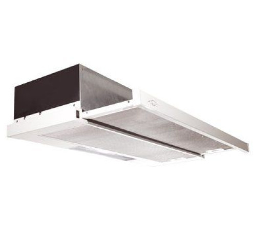 Вытяжка MBS ARALIA 250 WHITE GLASS