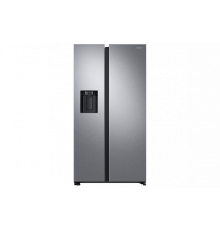 Холодильник Samsung RS68N8240SL серебристый