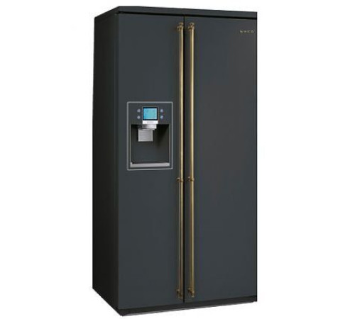 Холодильник side-by-side SMEG sbs800ao9