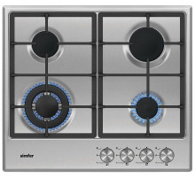 Газовая варочная панель SIMFER H60V41M516