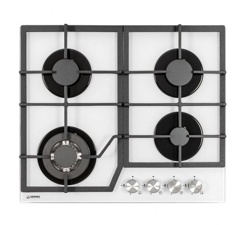 Варочная поверхность GERMES HBG-60WH-CX