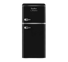 Холодильник TESLER RT-132 black