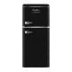 Холодильник TESLER RT-132 black