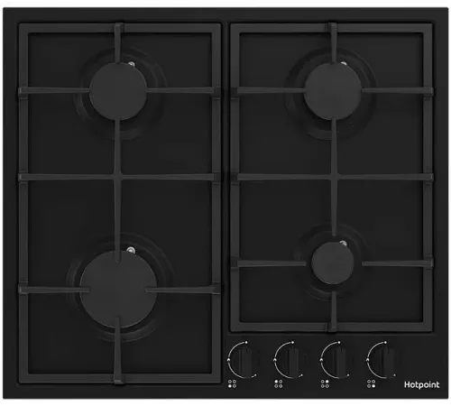 Варочная поверхность HOTPOINT-ARISTON HGMT 642 BL