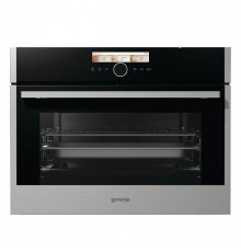 Духовой шкаф GORENJE BCMS 598 S19 X нержавеющая сталь