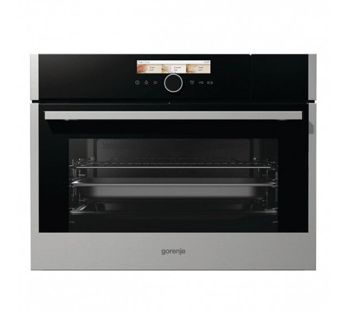 Духовой шкаф GORENJE BCMS 598 S19 X нержавеющая сталь