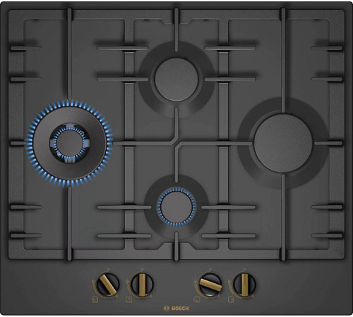 Варочная панель BOSCH PCI6B3B90R
