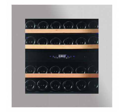 Винный шкаф DUNAVOX DAV-32.81DSS.TO
