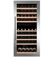 Винный шкаф DUNAVOX DAB-89.215DSS