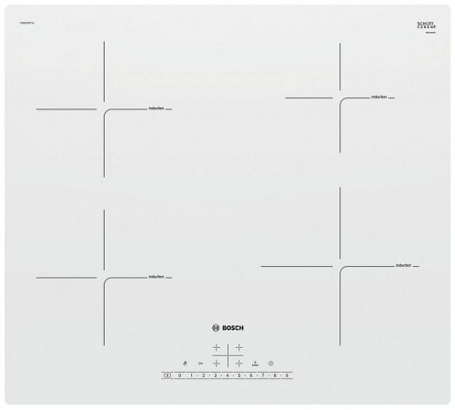 Варочная поверхность BOSCH PUE612FF1J