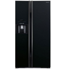 Холодильник side-by-side HITACHI r-s702 gpu2 gbk