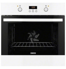 Духовой шкаф ZANUSSI zob 35712 wk