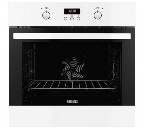 Духовой шкаф ZANUSSI zob 35712 wk