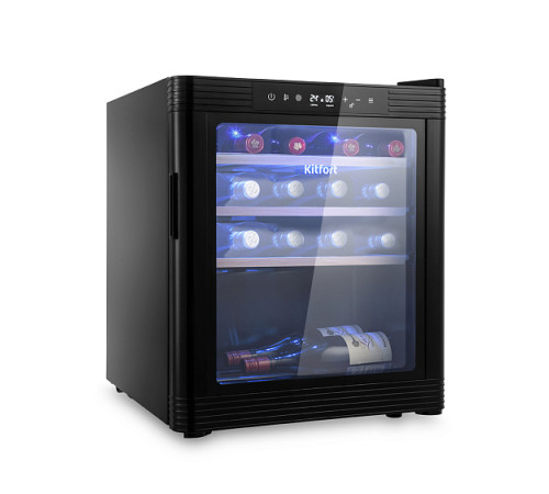 Винный шкаф KITFORT КТ-2420