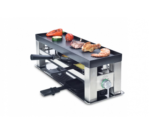 Гриль-барбекю Solis Table Grill 4 in 1