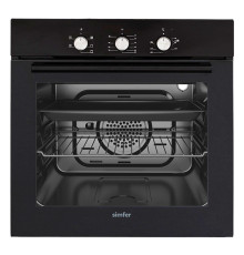 Духовой шкаф SIMFER B6EB16001