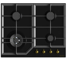 Варочная поверхность ZORG BP6 FDW RBL