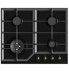Варочная поверхность ZORG BP6 FDW RBL