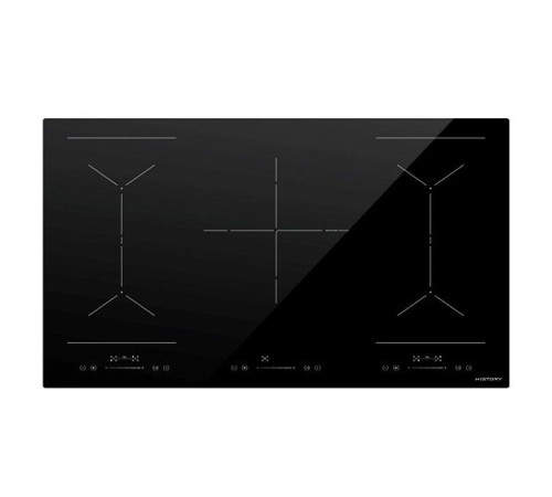 Варочная поверхность HiSTORY HI 9532 BBK