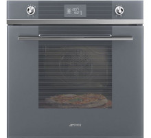 Духовой шкаф электрический SMEG SF6102PZS