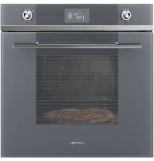 Духовой шкаф электрический SMEG SF6102PZS