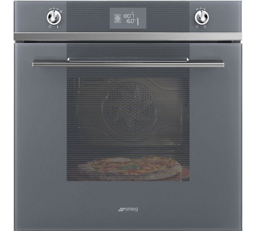 Духовой шкаф электрический SMEG SF6102PZS