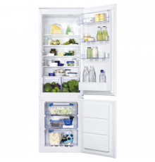 Холодильник ZANUSSI zbb 928651 s