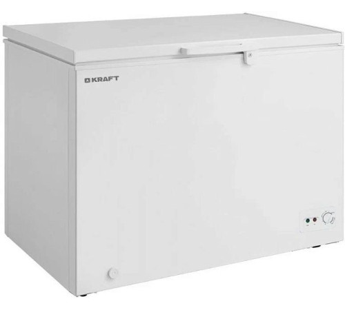 Морозильник-ларь KRAFT BD (W)-280QX