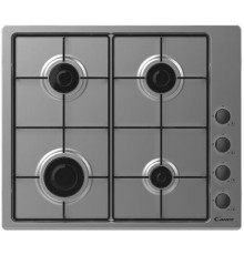 Встраиваемая газовая варочная панель Candy CHW6LBX