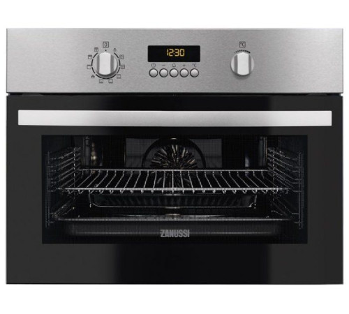 Духовой шкаф ZANUSSI ZOK37901XB