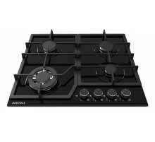 Варочная панель ASCOLI HGG604-21CAB