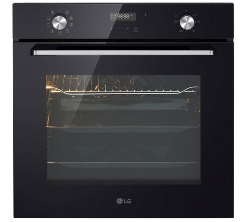 Духовой шкаф LG WSEZ7213B