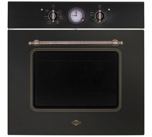 Духовой шкаф MBS DE-606BL