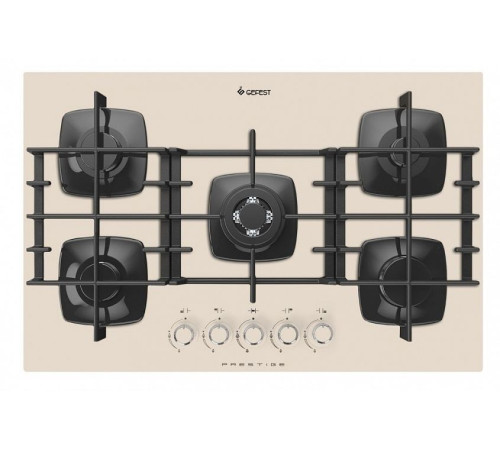 Встраиваемая газовая варочная панель Gefest СН 2340 К81