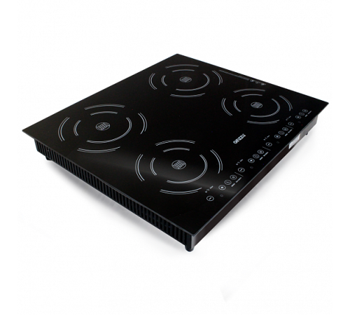 Варочная панель Ginzzu HCI 407