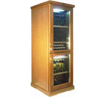 Винный шкаф IP INDUSTRIE CEXK 601 RU (цвет - дуб)