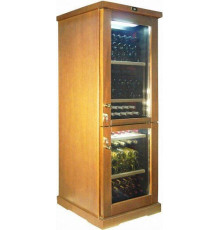 Винный шкаф IP INDUSTRIE CEXK 601 RU (цвет - дуб)