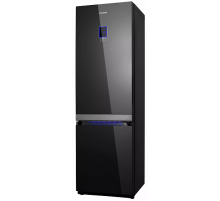 Холодильник SAMSUNG RL55VFEBG1 черный