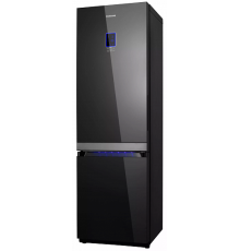 Холодильник SAMSUNG RL55VFEBG1 черный