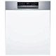 Посудомоечная машина BOSCH SMI6ECS93E