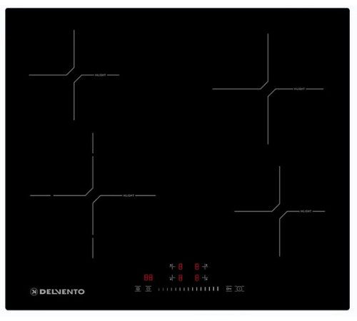 Варочная поверхность DELVENTO V60D24S120