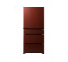 Холодильник  HITACHI R-G 690 GU XT (Crystal Brown)