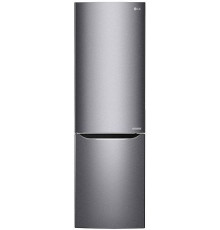 Холодильник LG GB-B59DSJZS серебристый