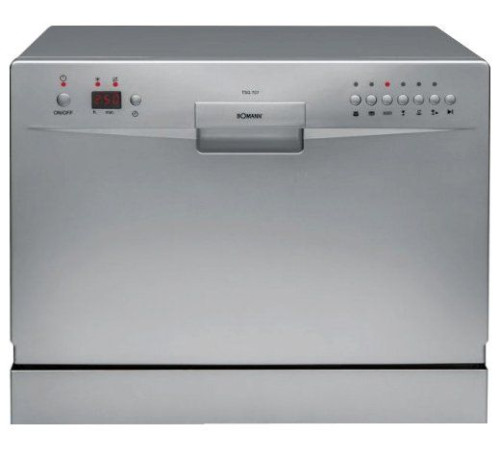 Посудомоечная машина BOMANN TSG 707 siber A+AA