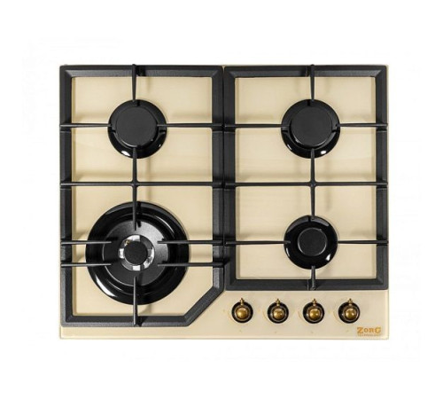 Варочная поверхность ZORG BP6 FDW RCR
