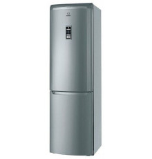 Холодильник INDESIT pbaa347fxd