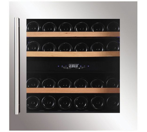 Винный шкаф DUNAVOX DAVS-25.63DSS
