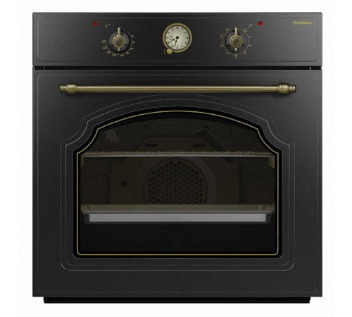 Встраиваемый электрический духовой шкаф Darina 0U8 BDE 112 707 At