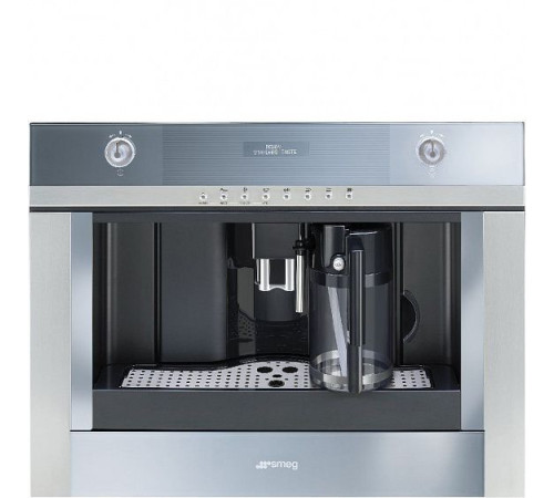 Кофемашина SMEG cmsc451