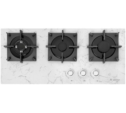Встраиваемая газовая варочная панель GEFEST ПВГ 2150-01 К92